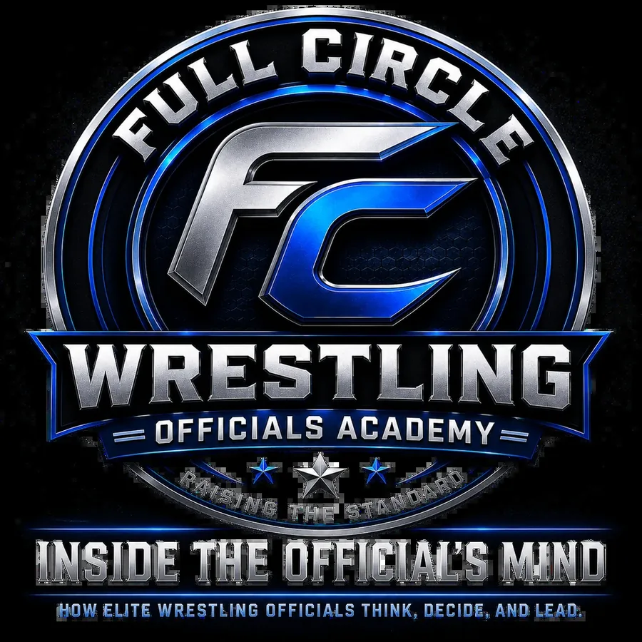 Full Circle Wrestling Officials Academy